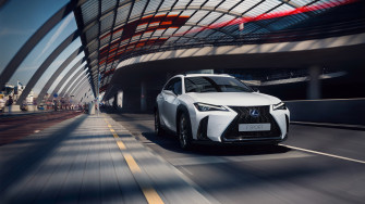 Lexus Ux 250h F Sport 4k Wallpaper HD Car