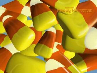 Halloween Candy Corn