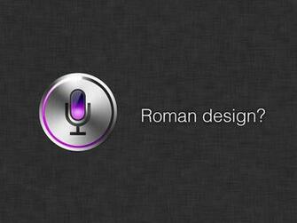 Siri Icon Wallpaper With Background Psd Format