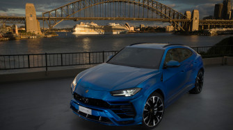 Wallpaper 4k Lamborghini Urus Body Color Package