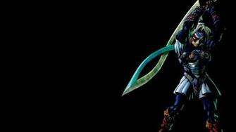 Oni Link Wallpaper By Pastey Penguin