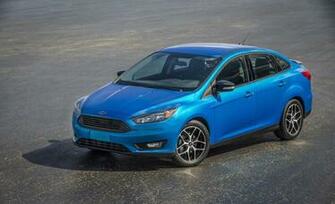 Ford Focus Se Sedan Photo