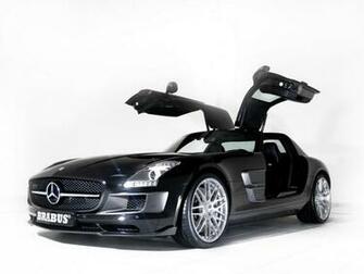 Brabus Mercedes Sls Amg Photos And Wallpaper Tuningnews Net