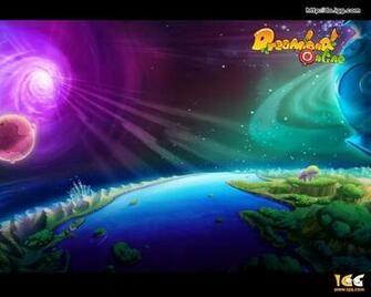 Dreamscape Land X 1024pix Wallpaper Nature 2d Digital Art