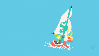 Wind Waker Wallpaper