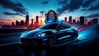 Police Desktop Wallpaper