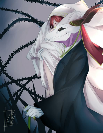 The Ancient Magus Bride By Chazia