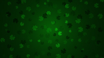 Shamrock Wallpaper Desktop