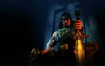 Age Of Conan Wallpaper