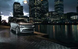 Range Rover Sport Wallpaper HD Car