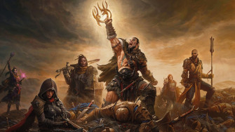 Diablo Immortal Re In Progress