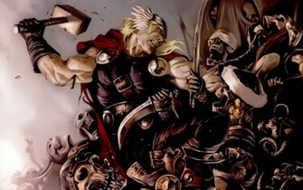 Thor Wallpaper