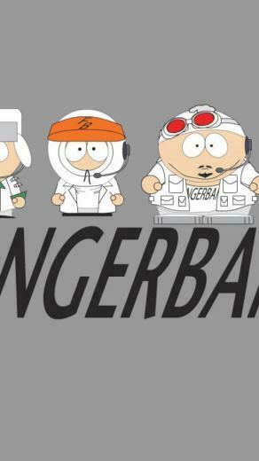 South Park Christmas With Car Tuning