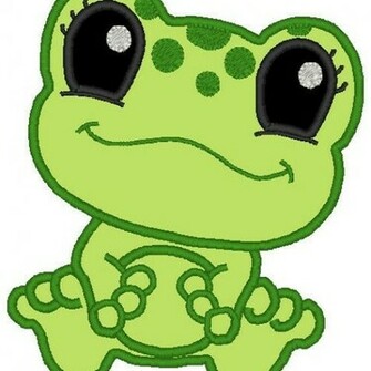Cute Frog Pictures Cliparts Co