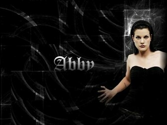 Abby Sciuto Wallpaper