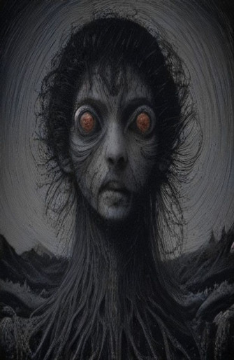 Junji Ito Wallpaper