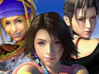 Widescreen Final Fantasy Wallpaper Yuna HD Walls Find