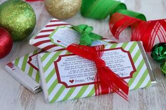 Candy Bar Wrapper Holiday Printable Our Best Bites HD Wallpaper