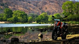 Ktm Duke HD Wallpaper