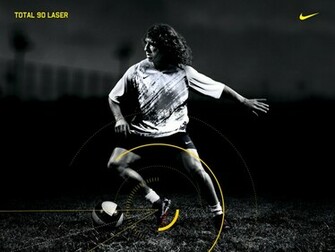 Nike Football Background Wallpaper HD Background