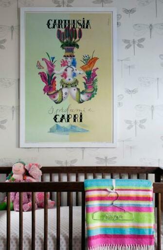 Courtney Lane A Modern Nursery