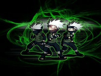 Kakashi Sensei Wallpaper