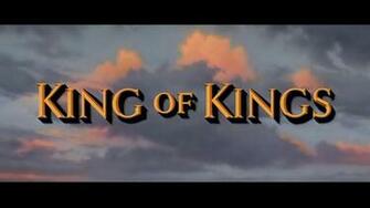 King Of Kings Wallpaper