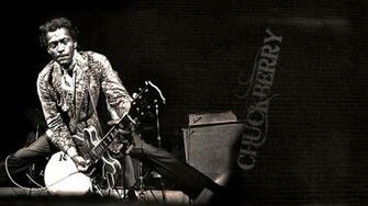 Chuck Berry HD Wallpaper For Desktop