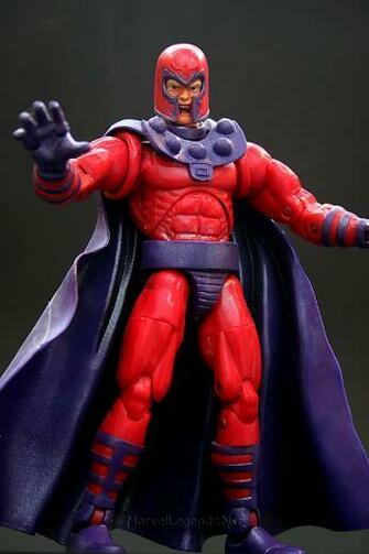Marvel Magneto Wallpaper