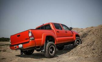 Toyota Tacoma Trd Pro Series