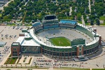 Green Bay Packers Lambeau Field