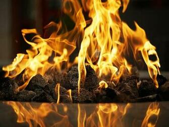 Wallpaper Fire Flame Combustion HD Picture Image