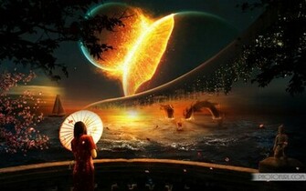 End Of The World Wallpaper HD Background Photos