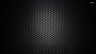 Perforated Metal Pattern Wallpaper Abstract