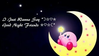 Lovely Good Night Wallpaper Allfreshwallpaper