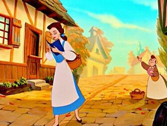 Beauty And The Beast Wallpaper