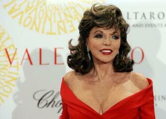 Joan Collins Image HD Wallpaper And Background