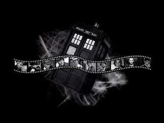 Tardis Doctor Wallpaper Who Tv Series