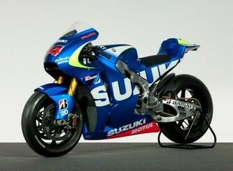 Passione Racing Motogp Suzuki Ritorno Alla Dal