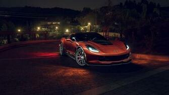 Chevrolet Corvette Z06 Wallpaper HD Car Id