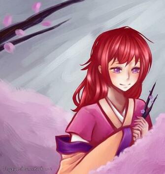 Yona Of The Dawn By Rhyzue
