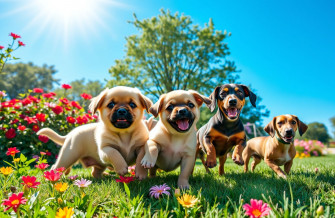 Wallpaper Of Cute Puppies