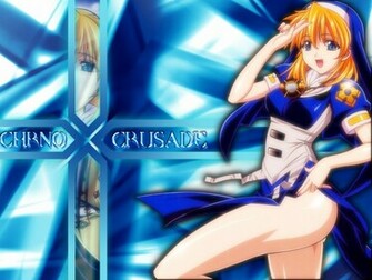 Chrono Crusade Wallpaper
