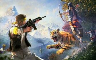 Far Cry Wallpaper HD