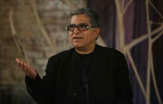 Deepak Chopra Wallpaper