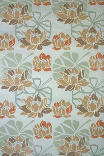 Retro Vinyl Wallpaper Vintage 70s