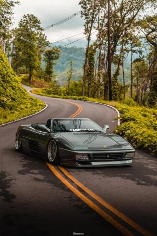 Pj S Bagged Ferrari Tmasssphoto