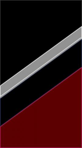 Maroon Abstract Android iPhone Desktop HD