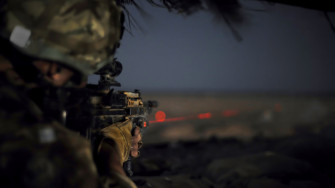 Military Soldier Wallpaper HD Others 4k Image