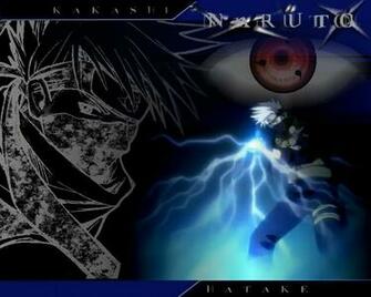 Kakashi Chidori Wallpaper